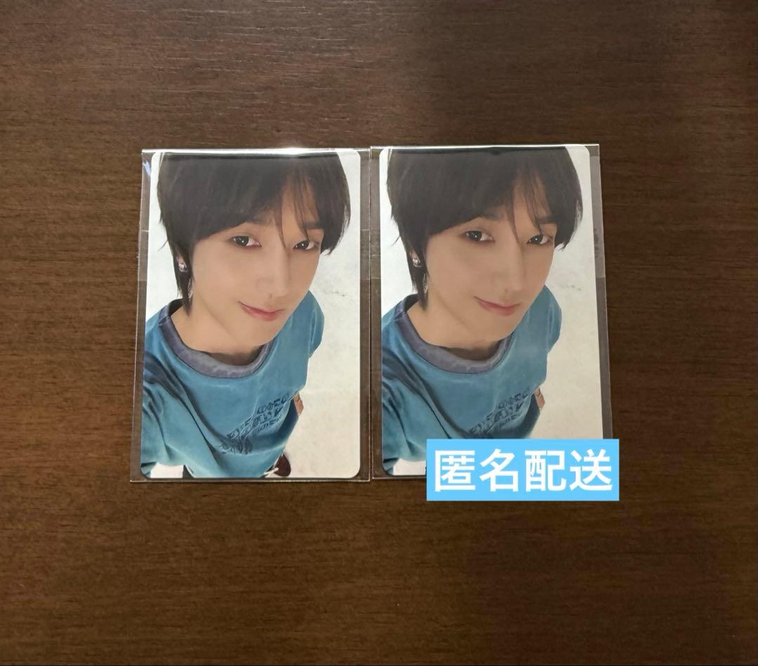 super junior コアラのマーチ スジュ イェソン 封入 2枚 トレカ by メルカリ