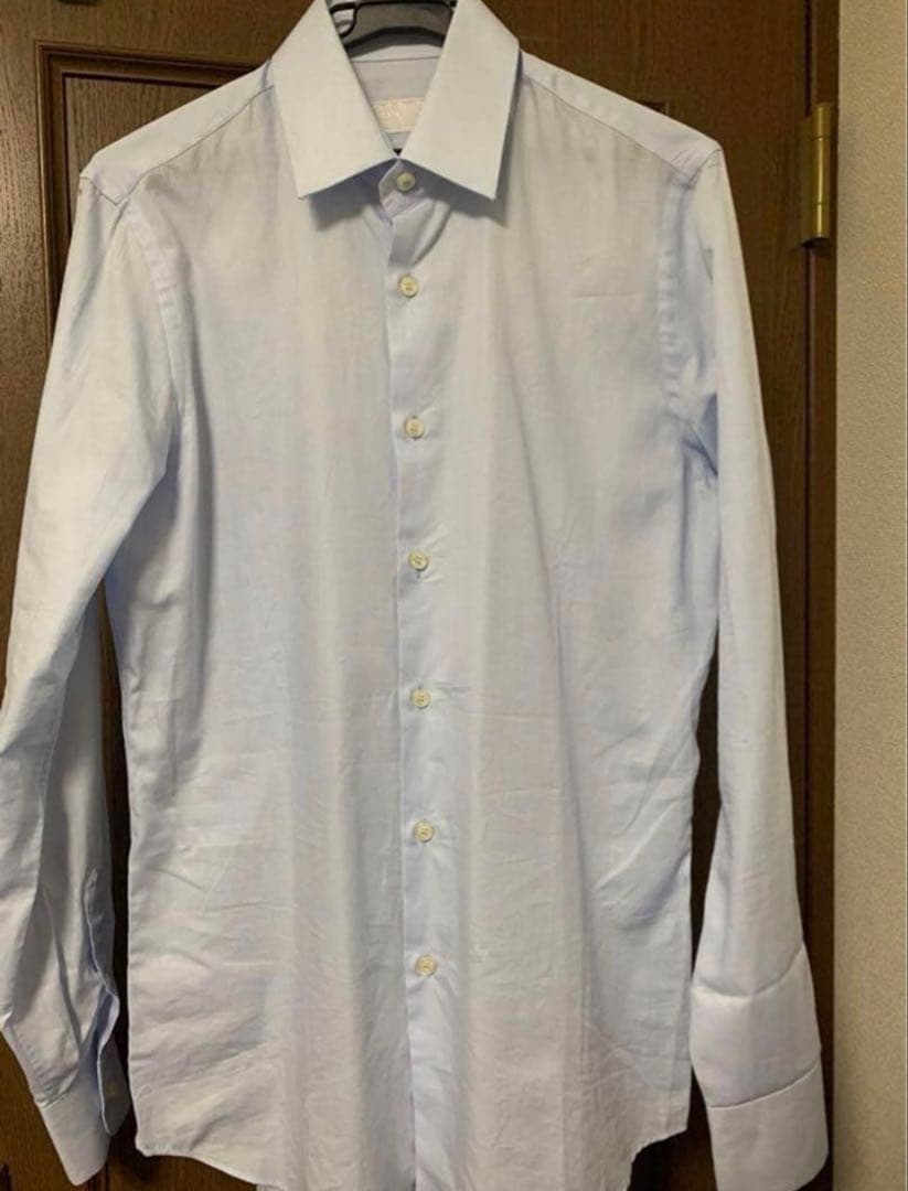 PRADA cotton shirt archive 深水光太