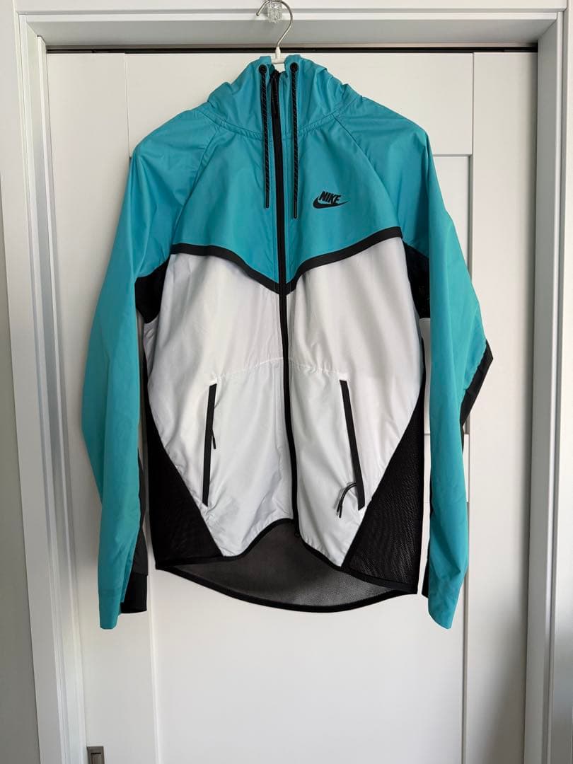 メンズ NIKE ナイキ テック ハイパーメッシュ ウィンドランナー XL