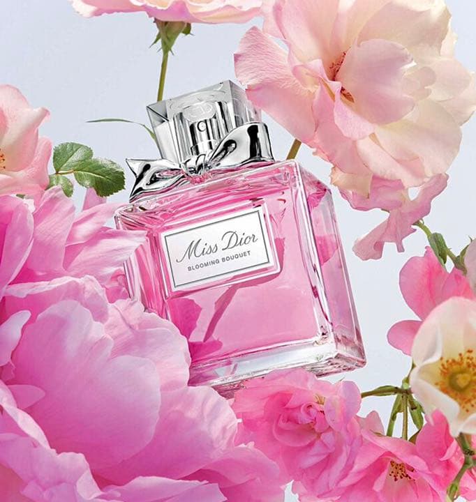 大人気 ♡クリスチャンディオール ♡ブルーミング ブーケ オードゥトワレ