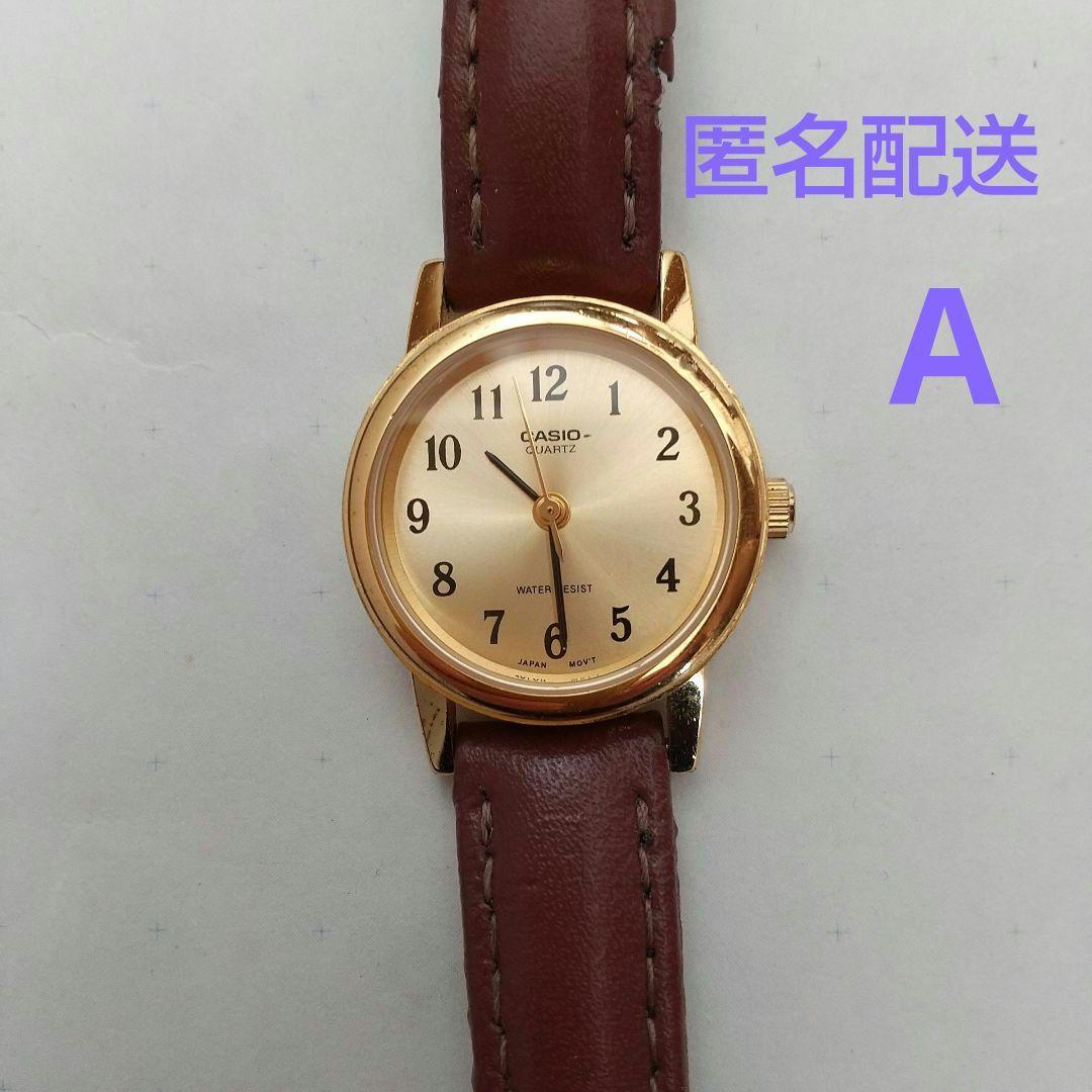 カシオ 腕時計 レディース ジャンクA