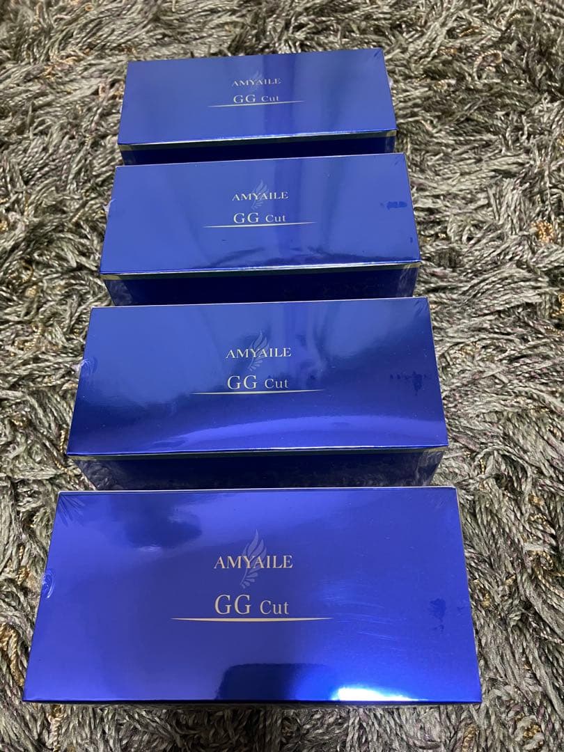 ☆yoko rin 様 専用☆ AMYAILE GG Cut 10箱