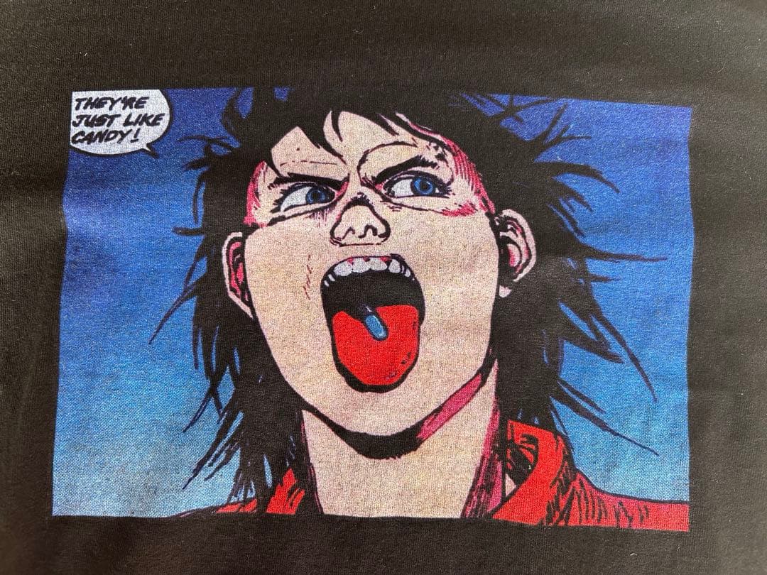 AKIRA 鉄雄 ロンT