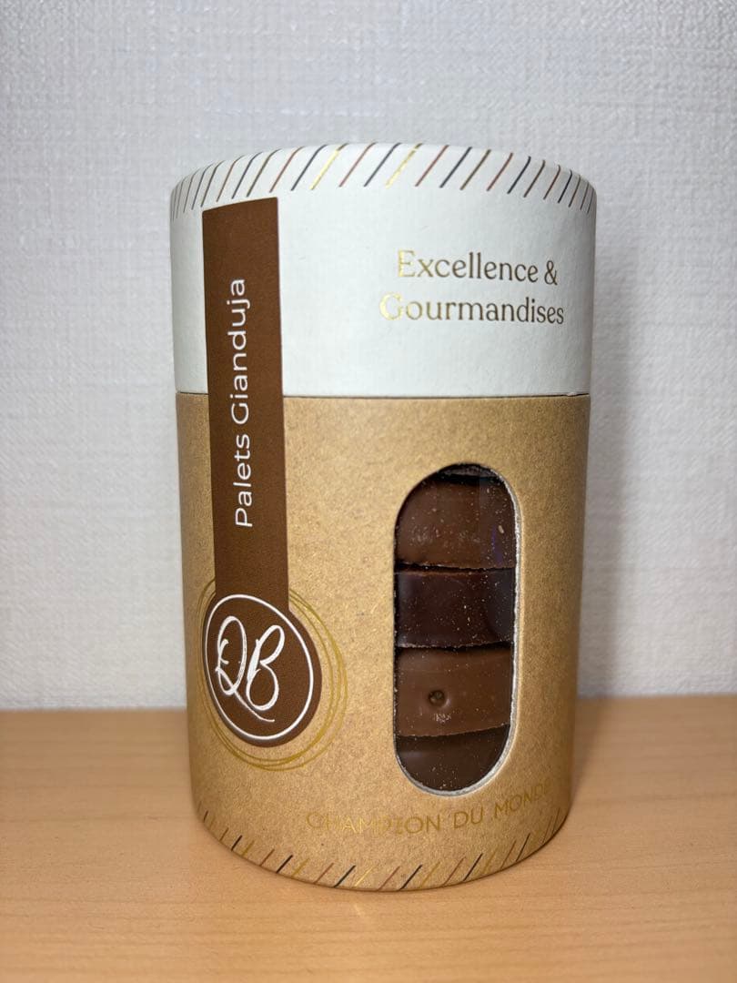 カンタンバイィ パレ ジャンドゥージャ エ ディアマン ショコラ