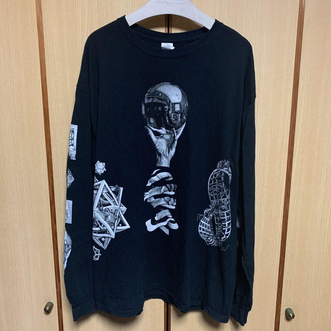 エッシャー ロンT