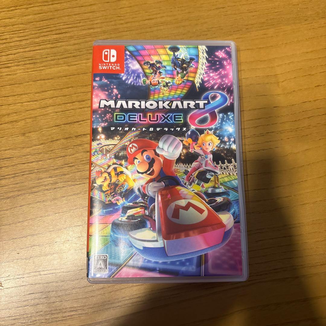 マリオカート8 デラックス Nintendo Switch ソフト