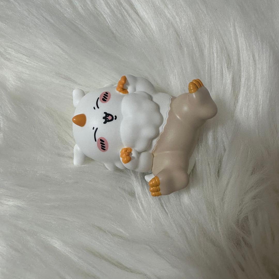 【新品未使用】ちいかわ　あのこ　ソフビ