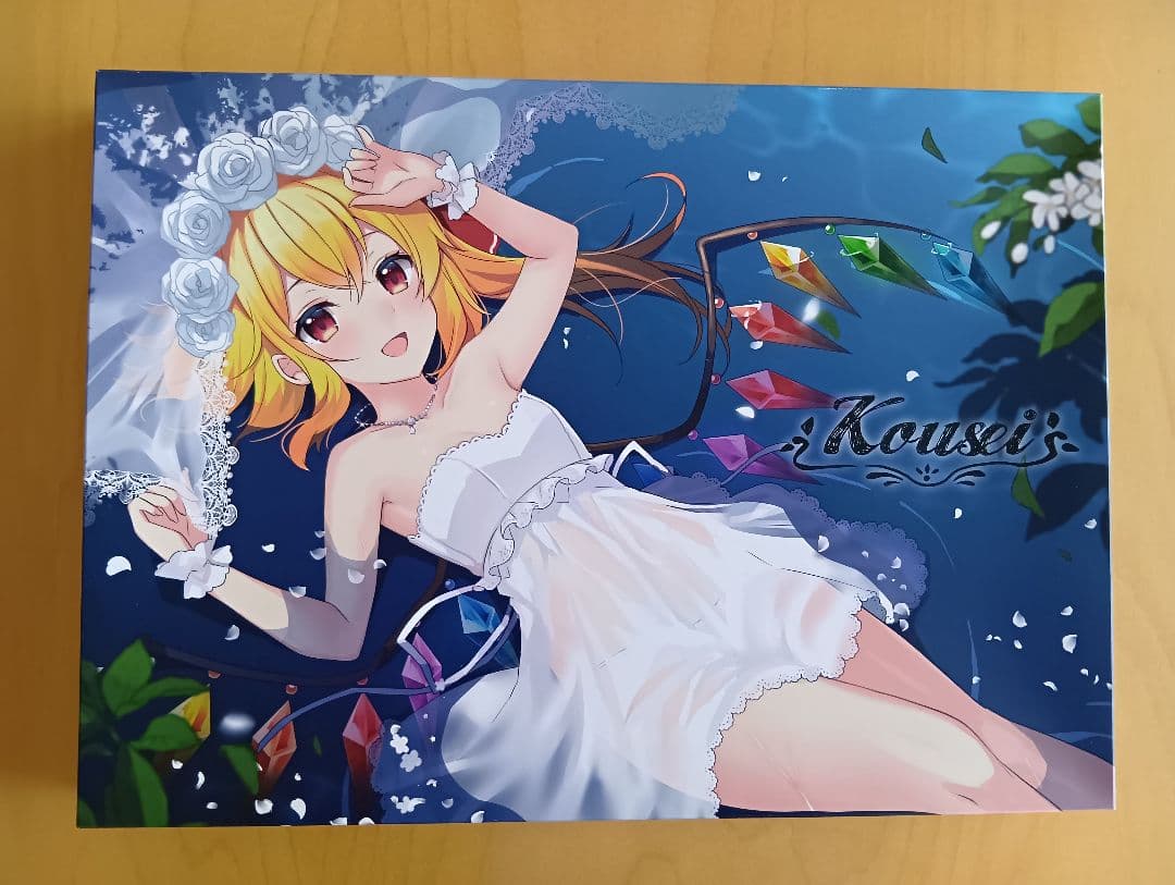 東方Project KOUSEI グッズセット コミケ(C)102