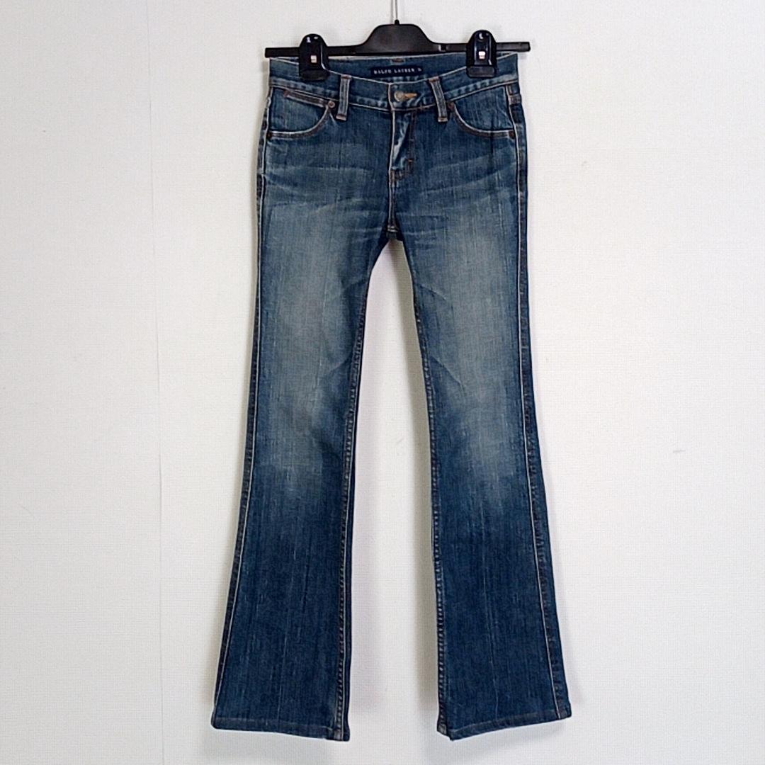 RALPH LAURENラルフローレンインパクト21レディースヴィンテージデニム by メルカリ