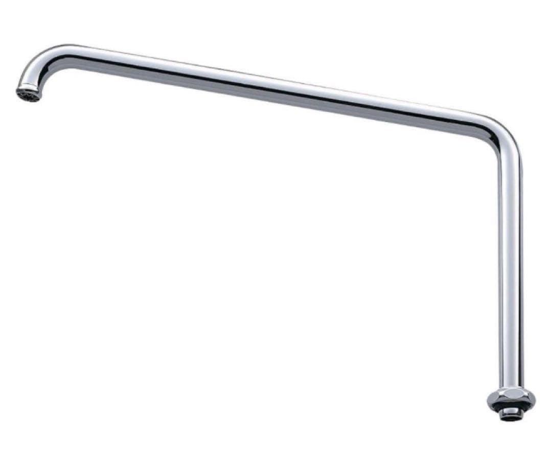 【美品】蛇口 SANEI 腰高上向パイプ 上向きA230-61X3H-16