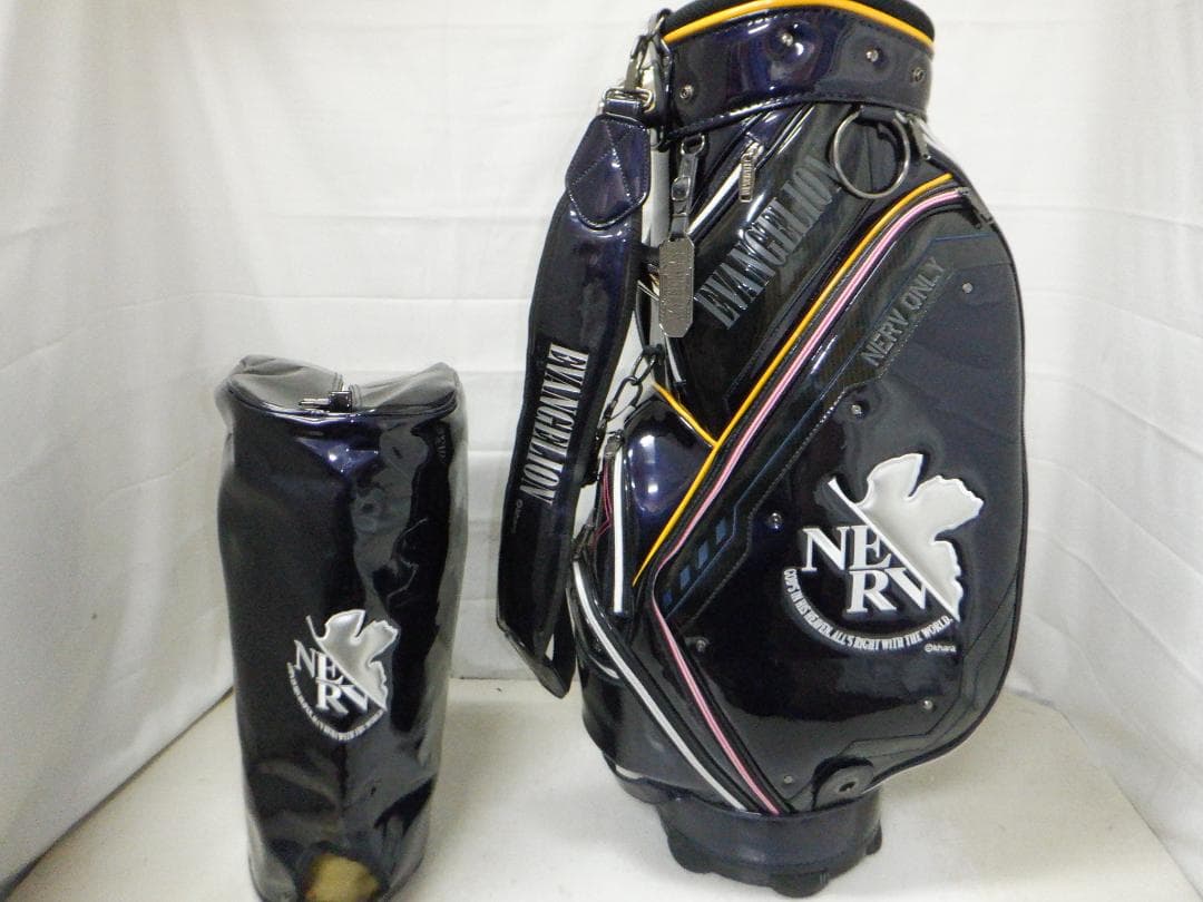 希少★エヴァンゲリオン★EVANGELION★エナメル★美品★Mark.6カラー