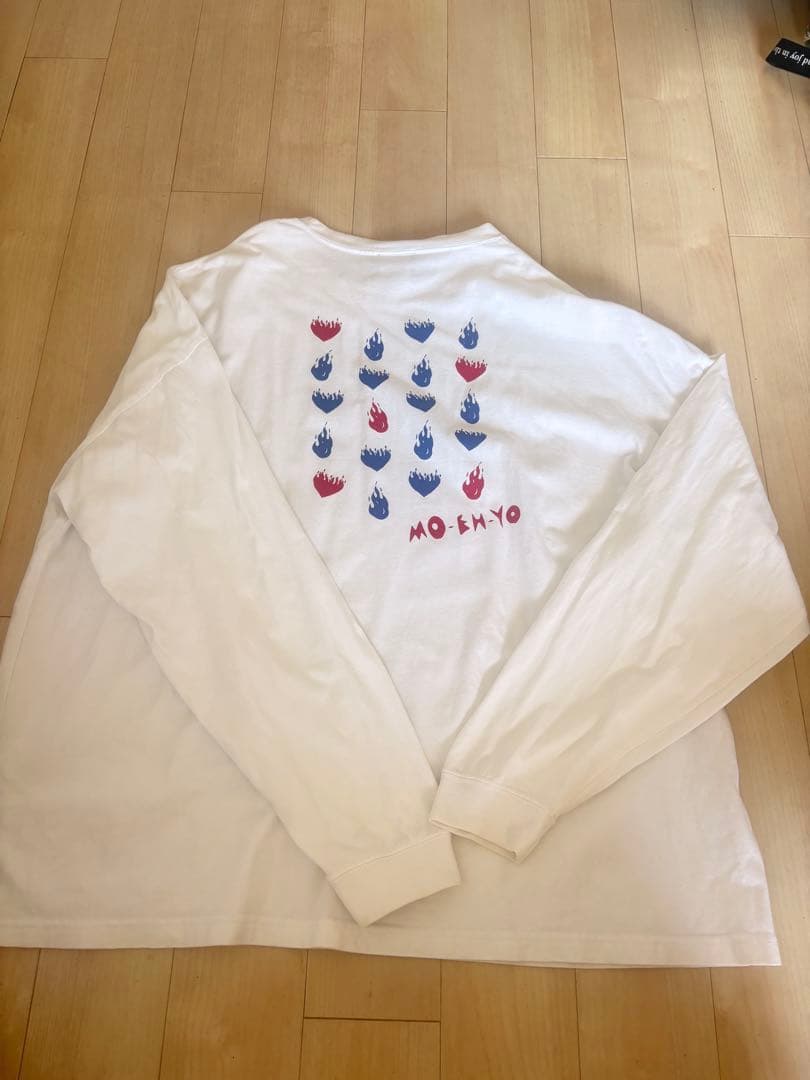 藤井風 ライブTシャツ【M】 Moeyo hehn