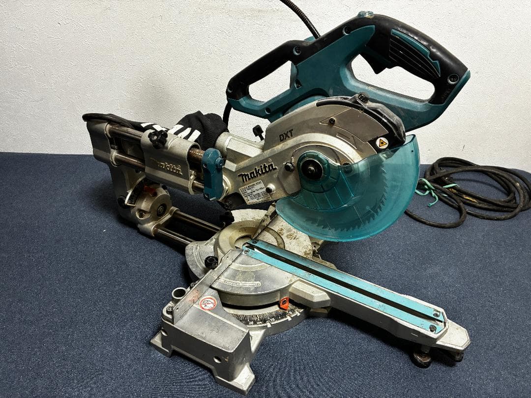 makita スライドマルノコ 丸鋸 丸ノコ マキタ 165mm 大工 DIY