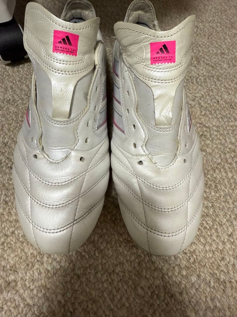 【大特価‼️】KAMO限定adidas コパアイコン2 HG/AG 26.0cm