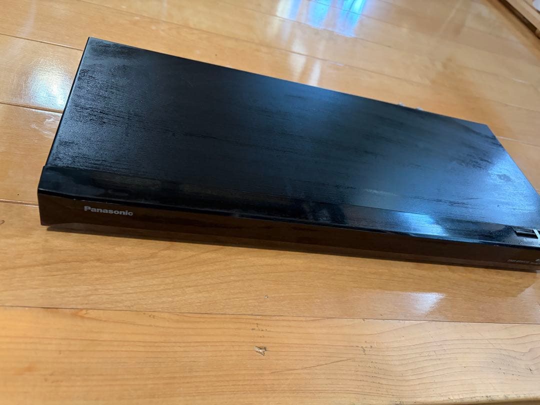 Panasonic DMR-BRW510 ブルーレイプレーヤー　ジャンク