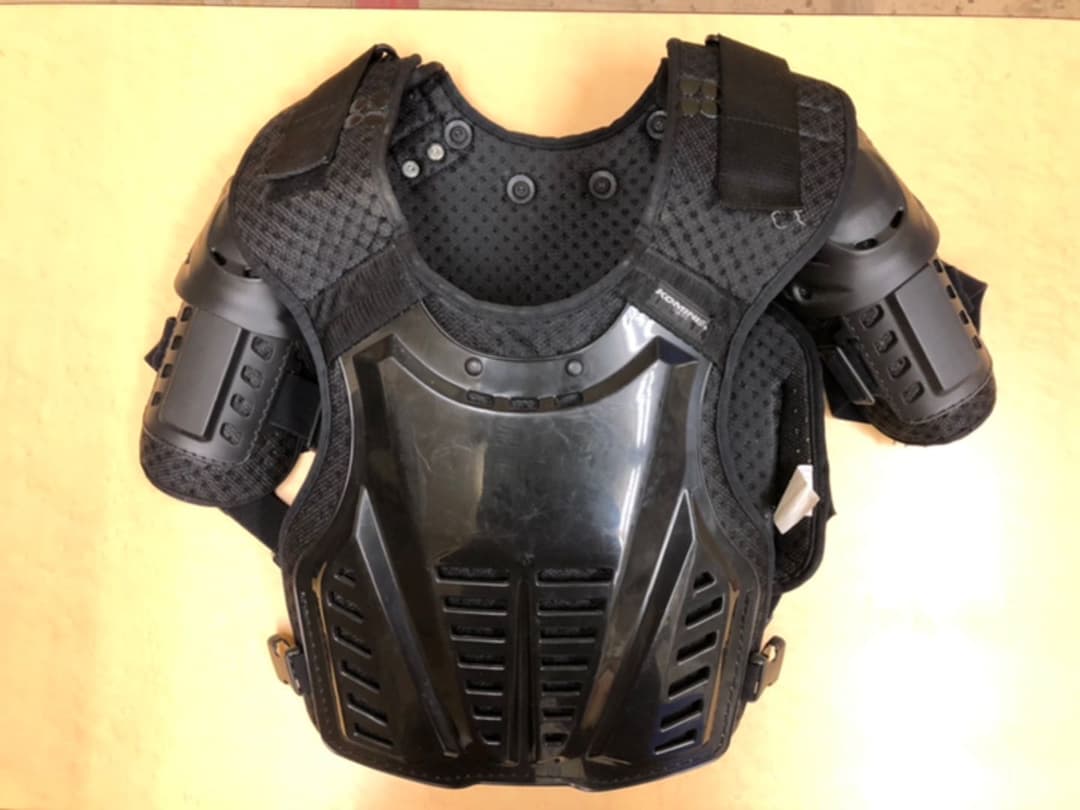 コミネ KOMINE プロテクター  SK-600