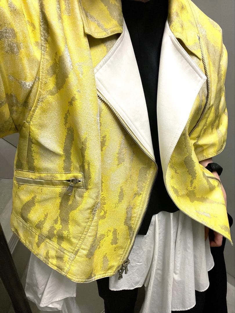 【最終値下！】3.1 Phillip Lim ライダースジャケット by メルカリ