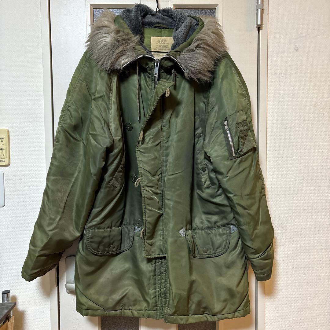 ノーブランドのN-3B