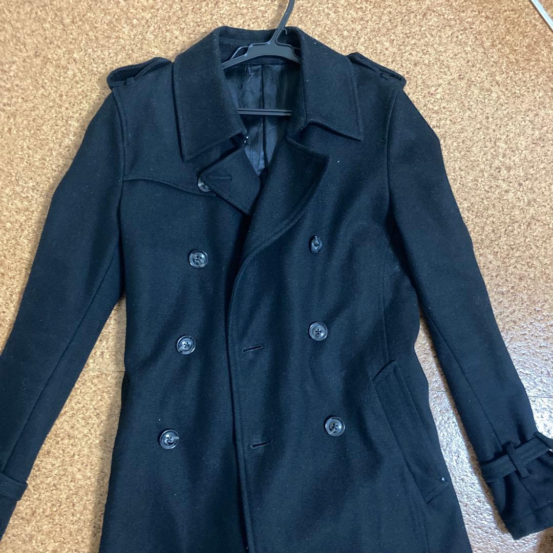 gostar de fuga トレンチコート