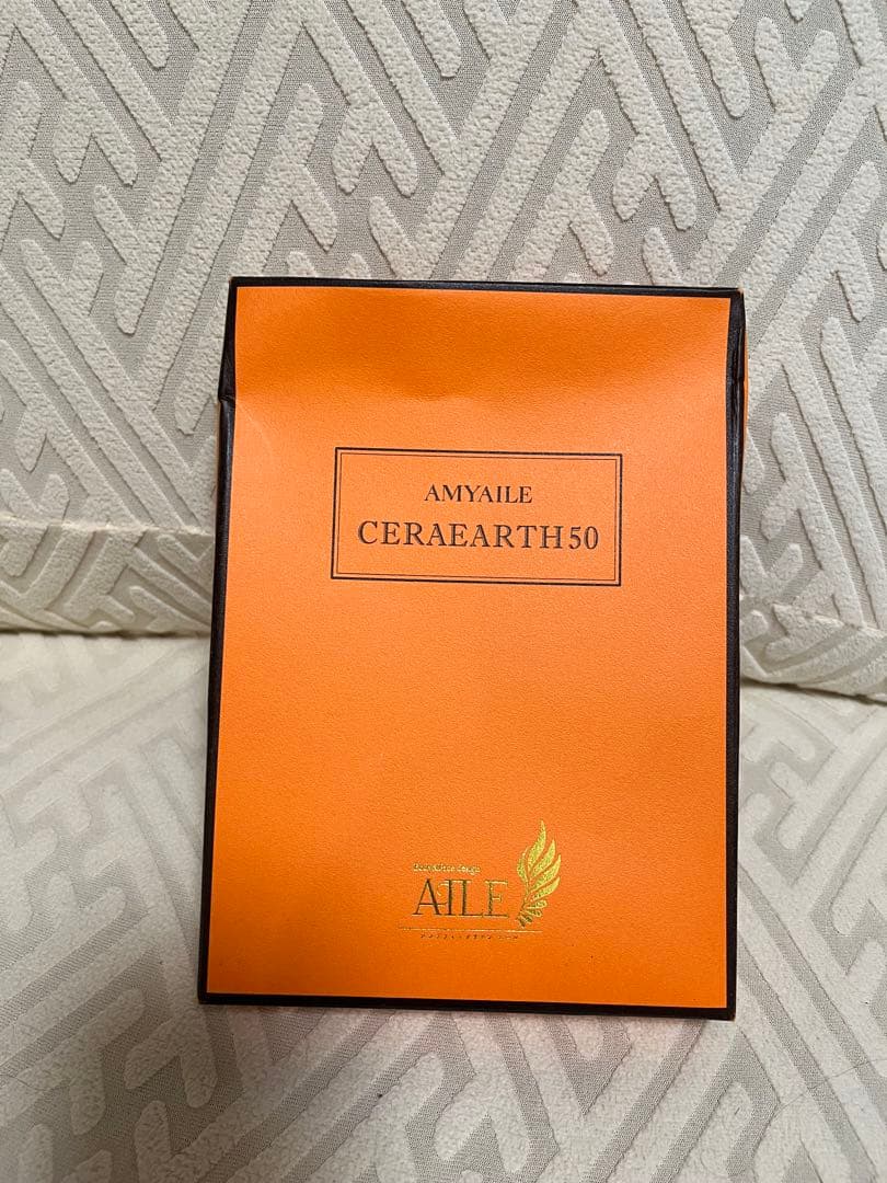 新品　AMYAILE CERAEARTH 50 エイミエール セラアース50