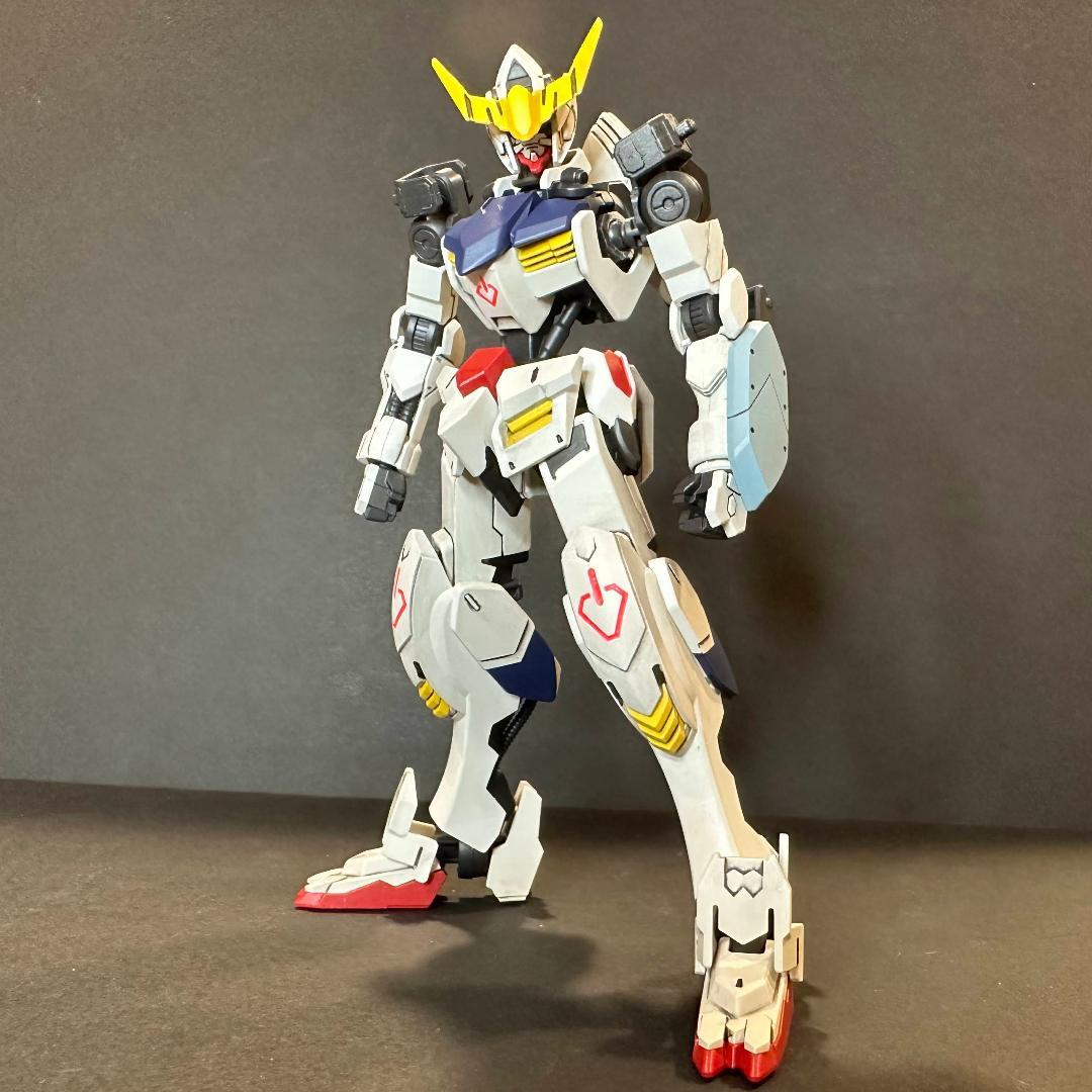 HG 1/144 ガンダムバルバトス 塗装完成品