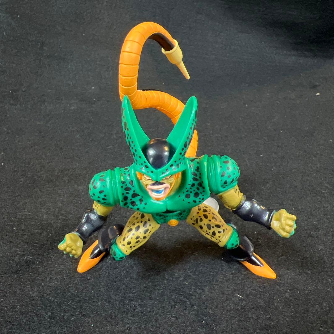 HG ドラゴンボール　Z5 セル第2形態
