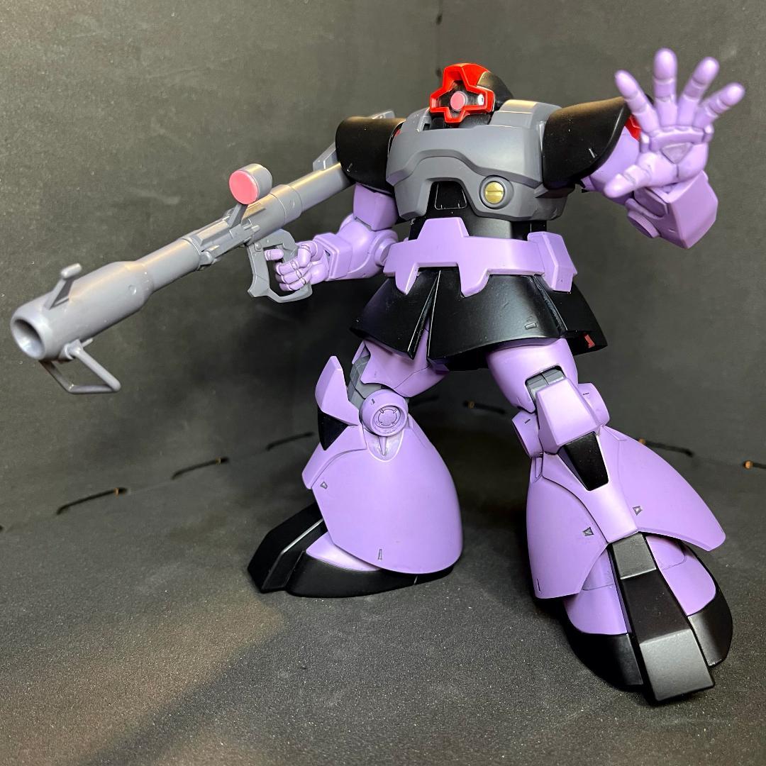 HG ドム 塗装完成品