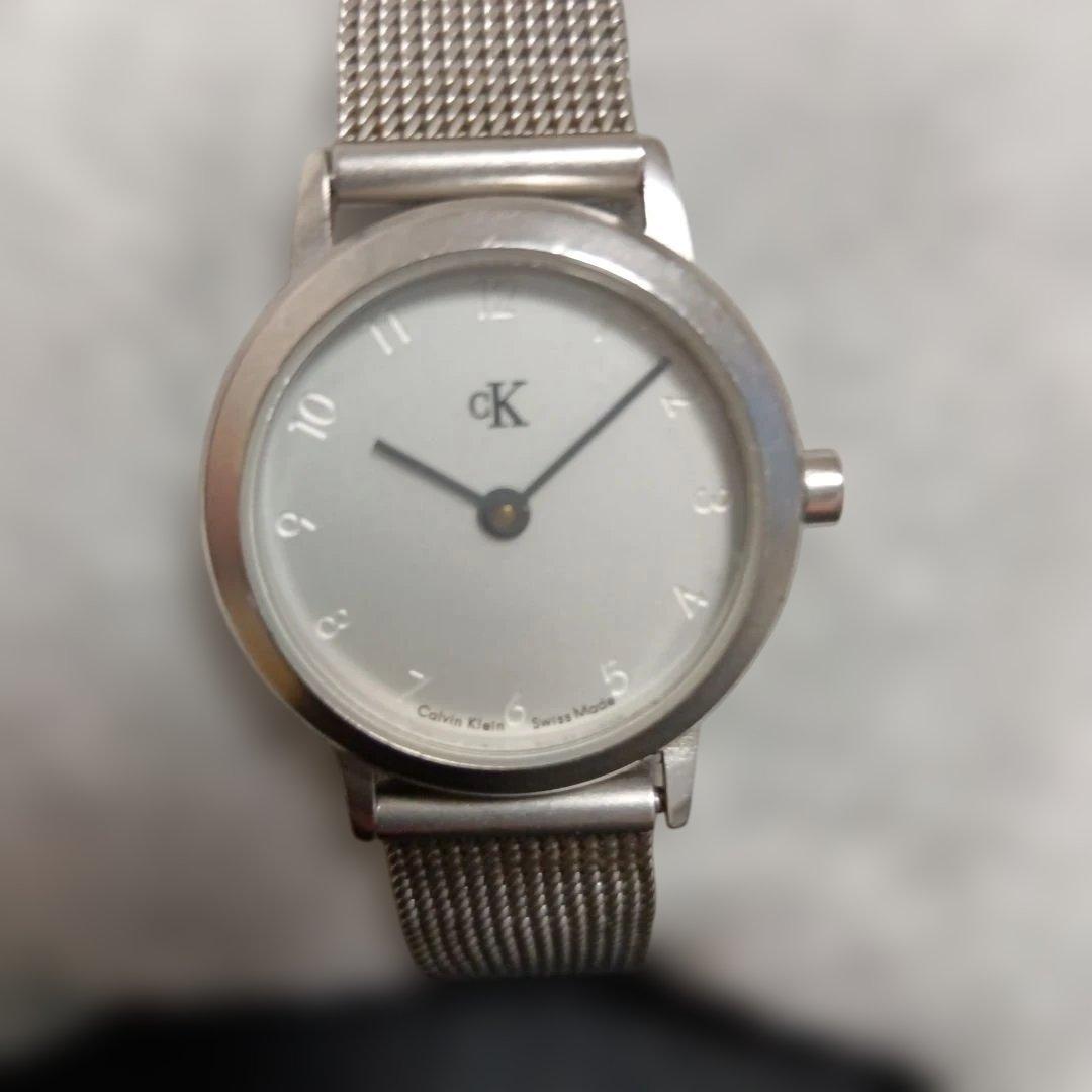 Calvin Klein & La Mer 腕時計セット