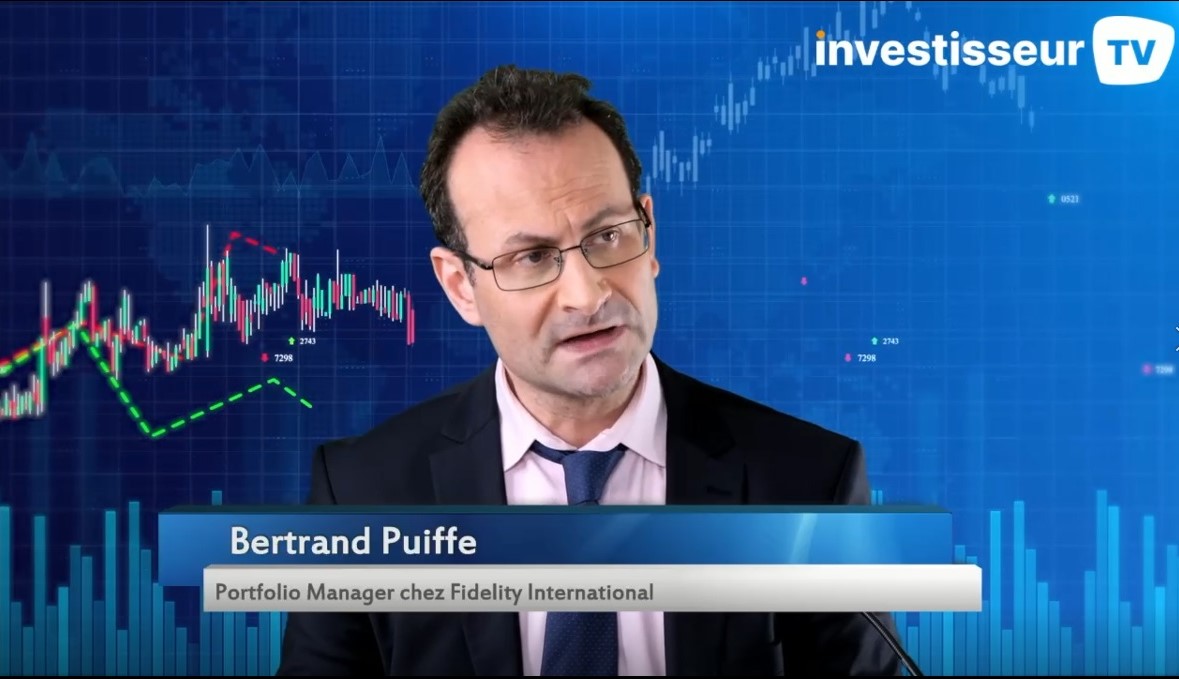 Les 3 valeurs préférées de Bertrand Puiffe (Fidelity International)