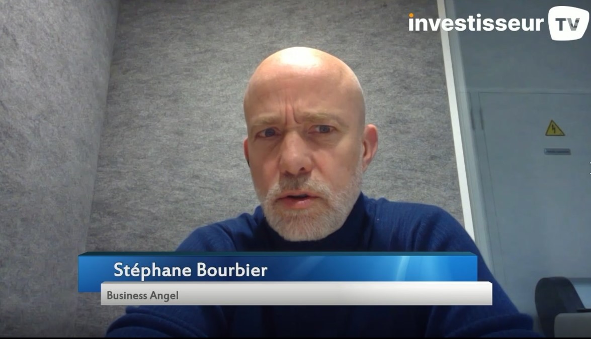 Stéphane Bourbier : un Business Angel hands-on 