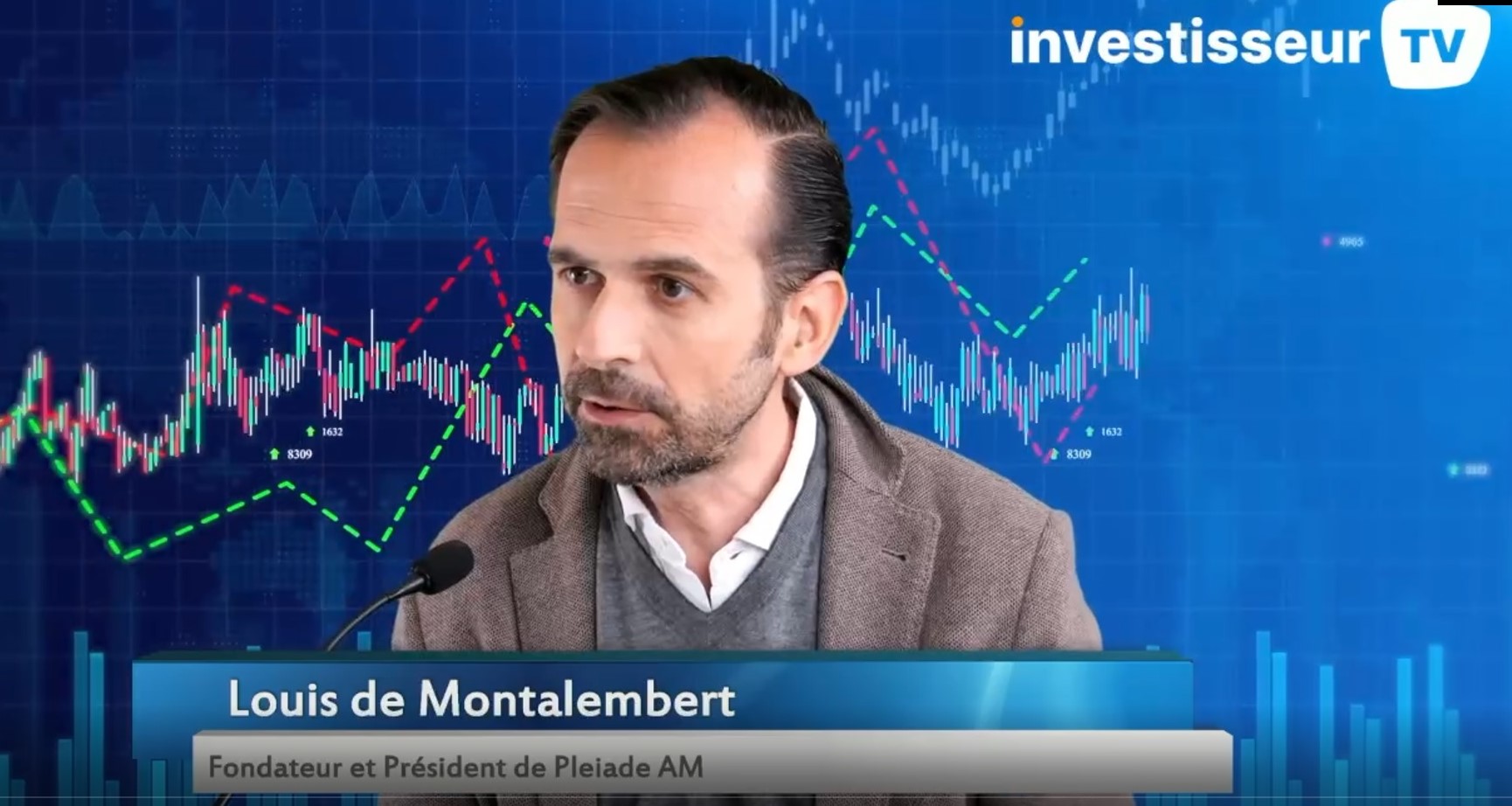 Les 3 valeurs préférées de Louis de Montalembert (Pléiade AM)