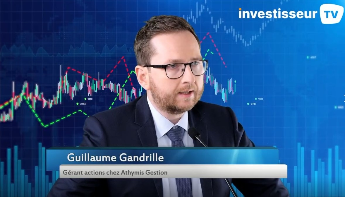 Les 3 valeurs préférées de Guillaume Gandrille (Athymis Gestion)