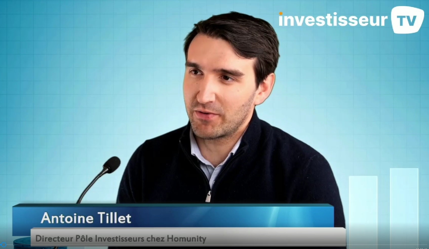 Investir dans le crowdfunding immobilier avec Homunity