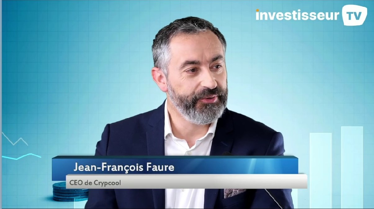 Perspectives crypto-monnaies 2024 anticipées par Jean-François Faure (Crypcool)