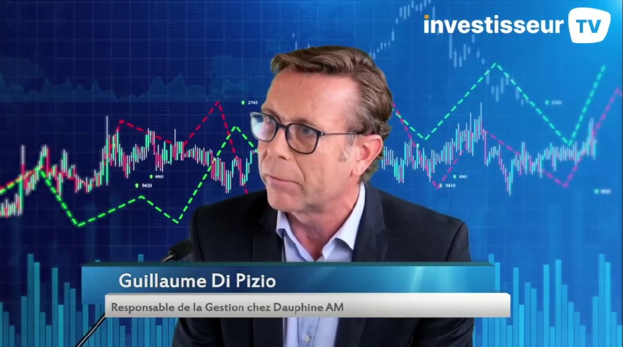 Les 3 valeurs préférées de Guillaume Di Pizio (Dauphine Asset Management)