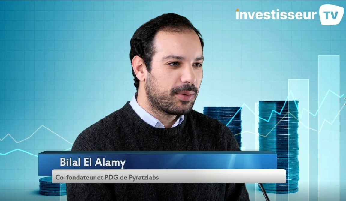 Perspectives crypto-monnaies 2024 anticipées par Bilal El Alamy (Pyratzlabs)