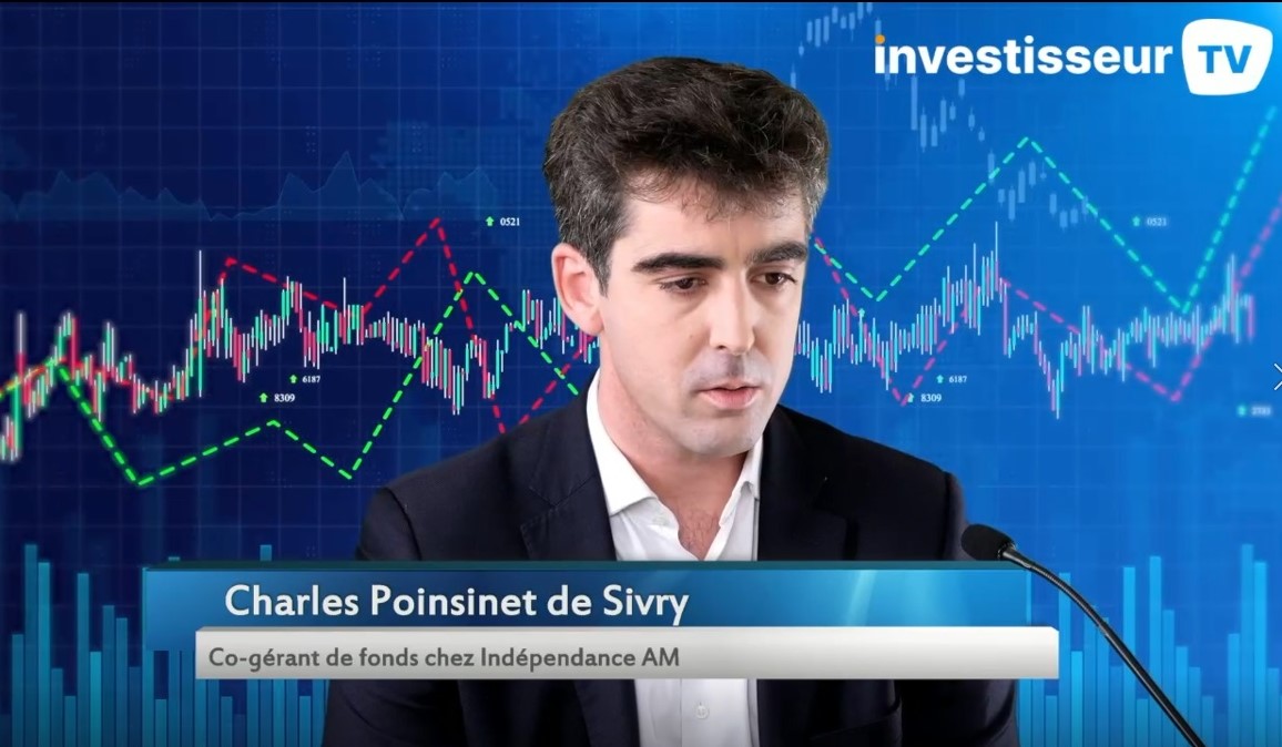 Les  valeurs préférées de Charles Poinsinet de Sivry (Indépendance AM)