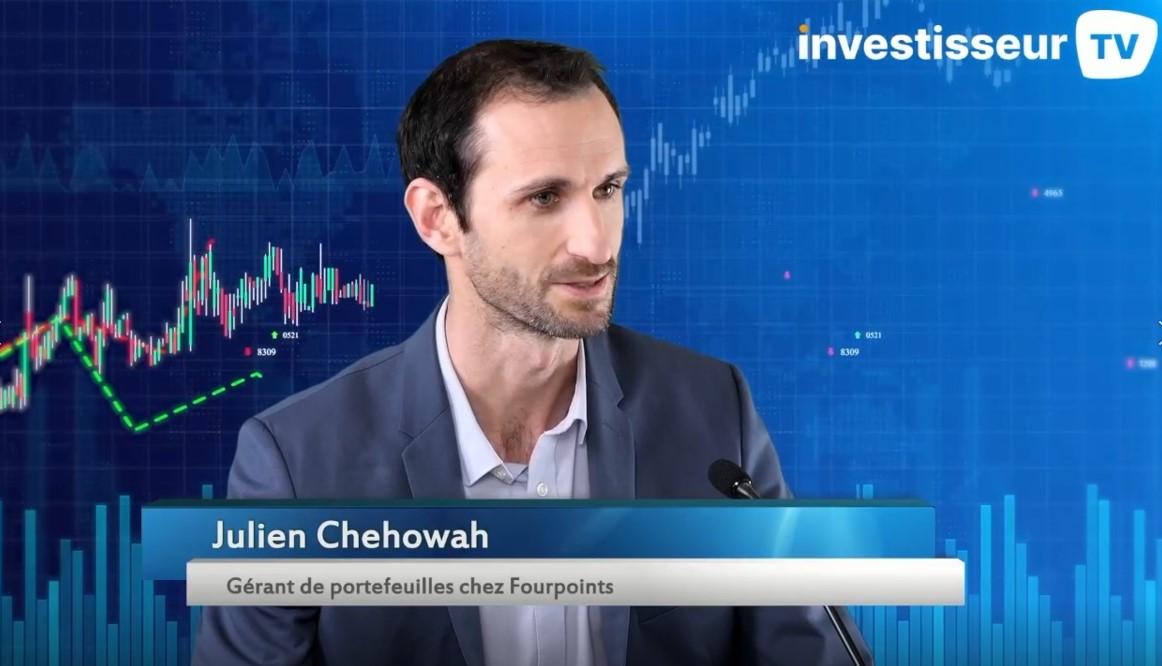 Les 3 valeurs préférées de Julien Chehowah (FourPoints)