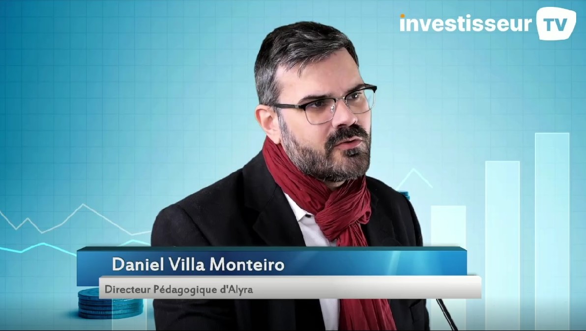 Perspectives crypto-monnaies 2024 anticipées par Daniel Villa Monteiro (Alyra)