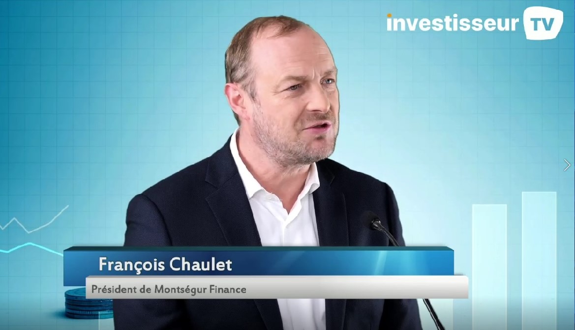 Les 3 thèmes d'investissement préférés de François Chaulet (Montségur Finance)