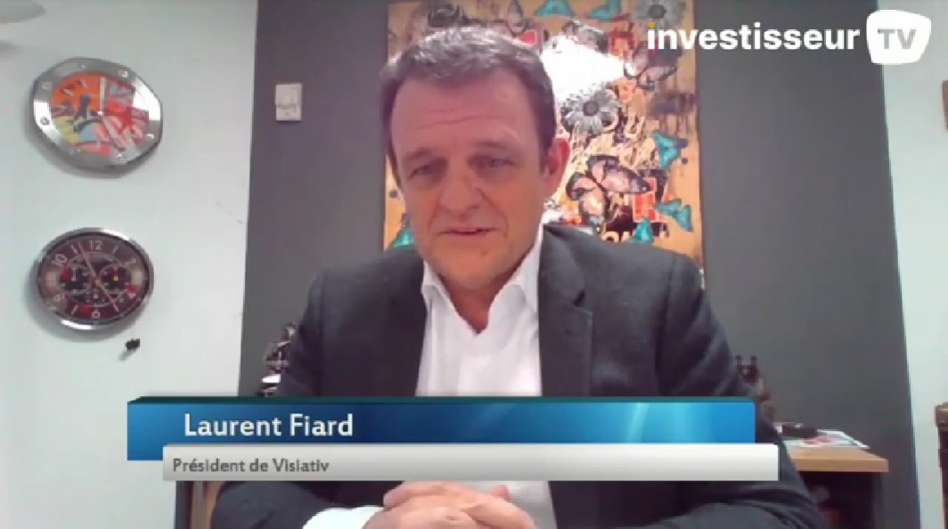 Visiativ : Confiant pour atteindre un objectif d'EBITDA de 30M€ en 2023