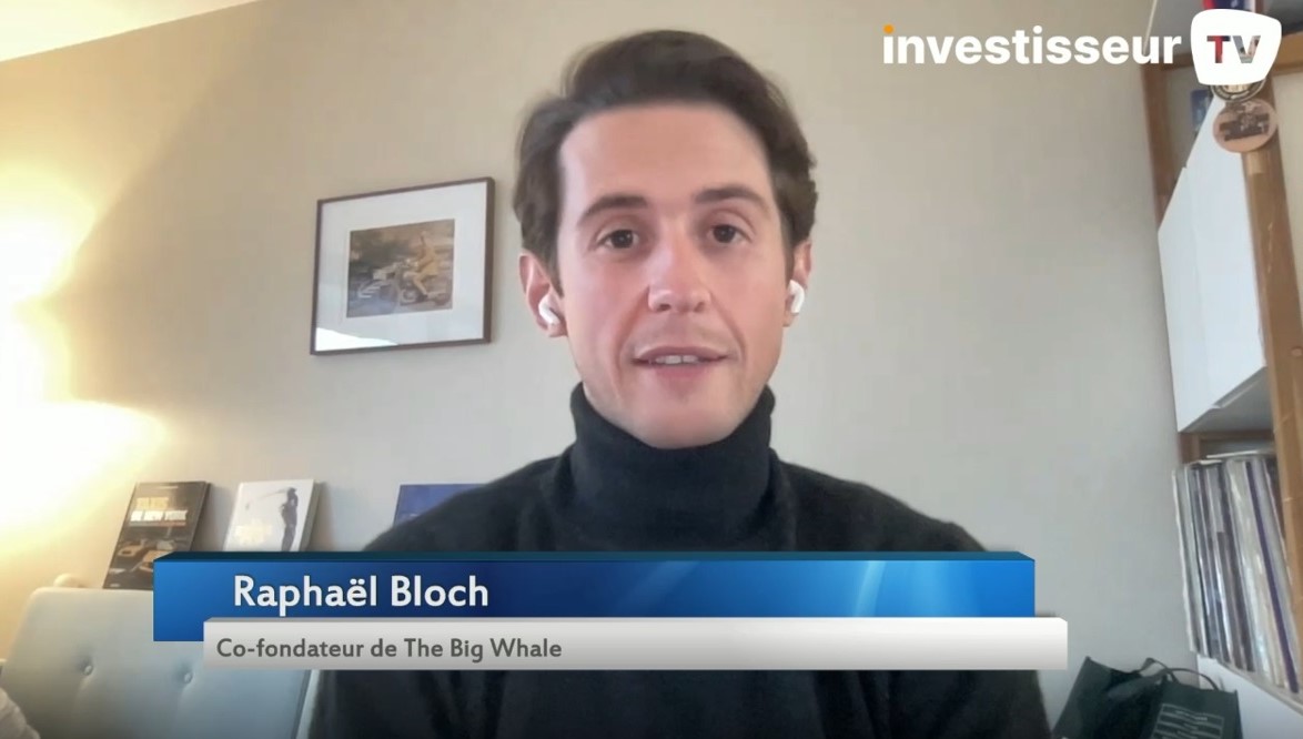 Perspectives crypto-monnaies 2024 anticipées par Raphaël Bloch (The Big Whale)