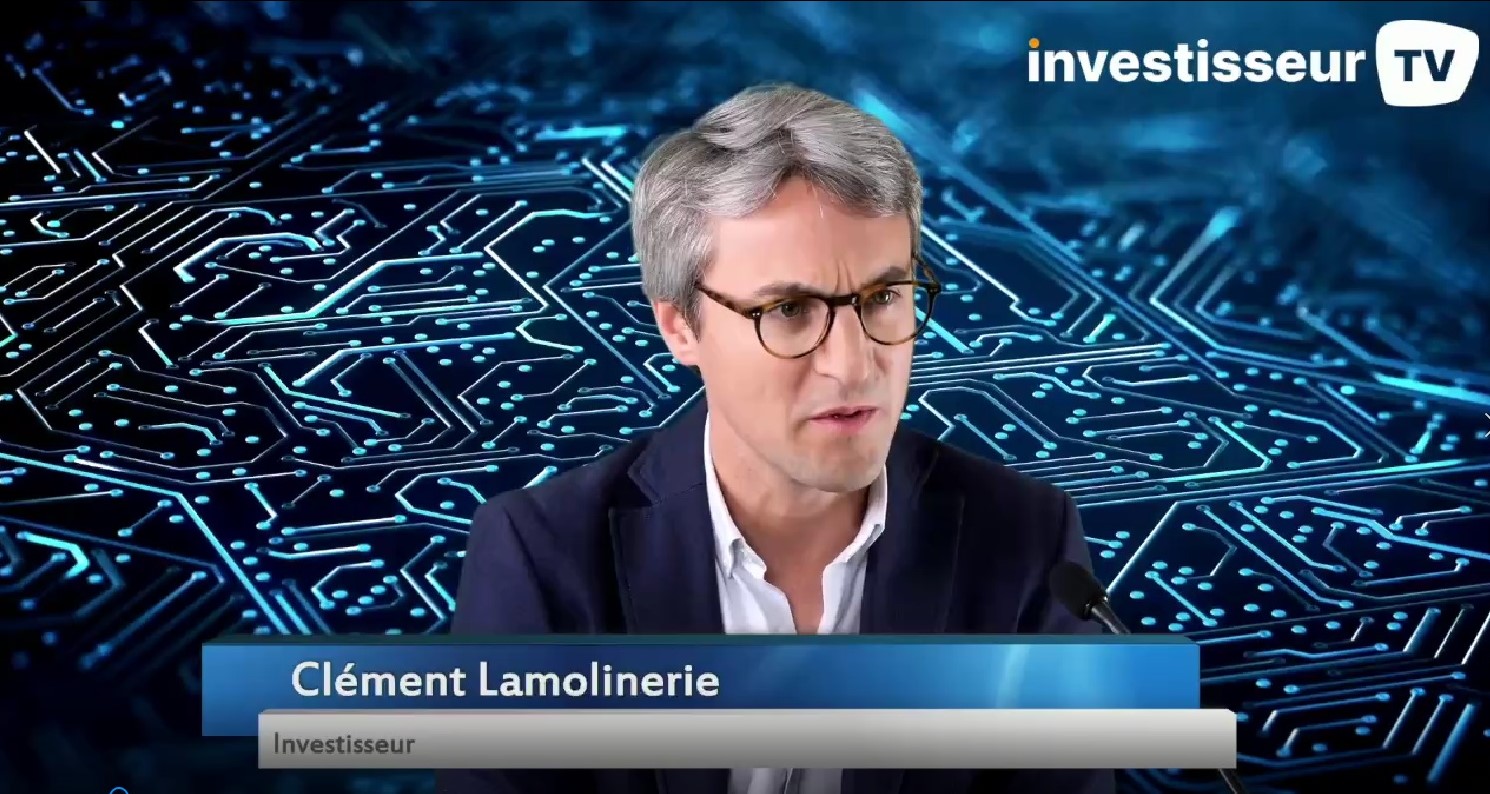 Clément Lamolinerie : "Le 1er critère quand on investit en early stage, c'est l'humain"