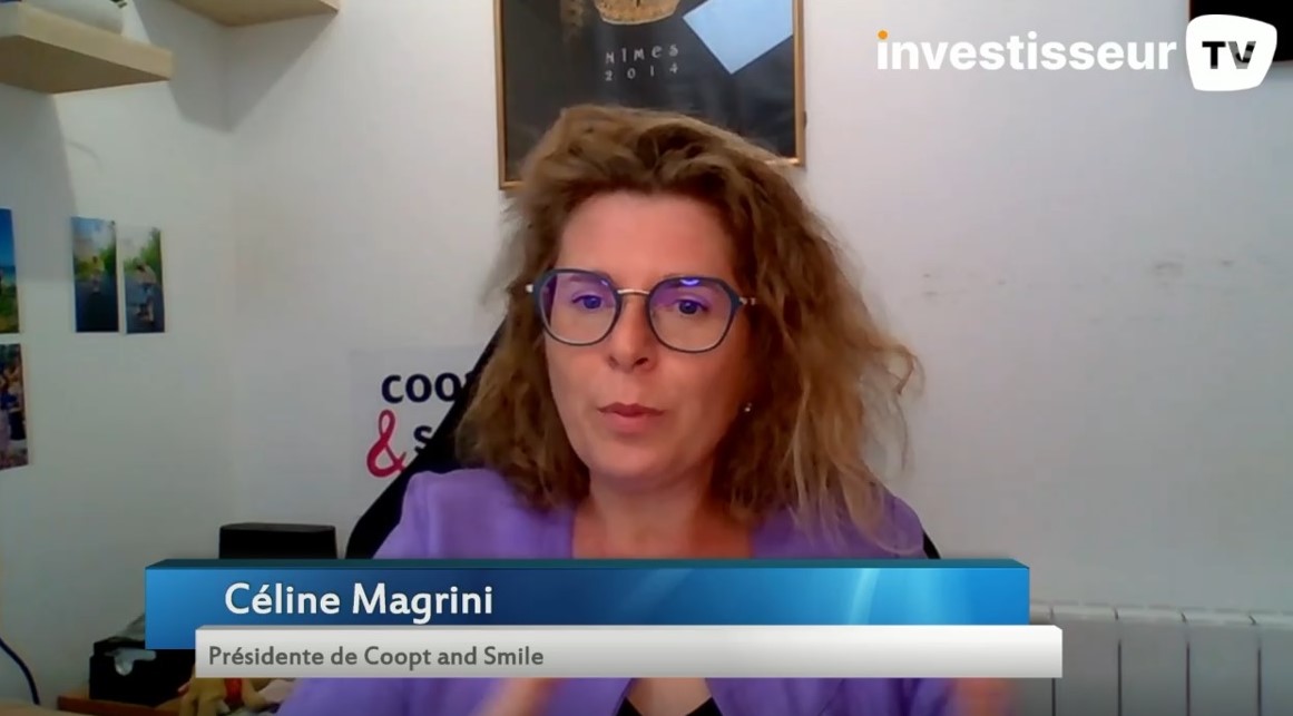 Coopt and Smile : solution de recrutement par cooptation