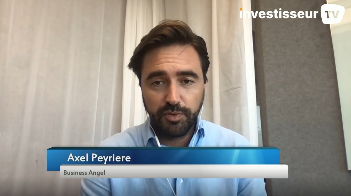 Axel Peyriere : business angel spécialisé dans les startups des pays émergents