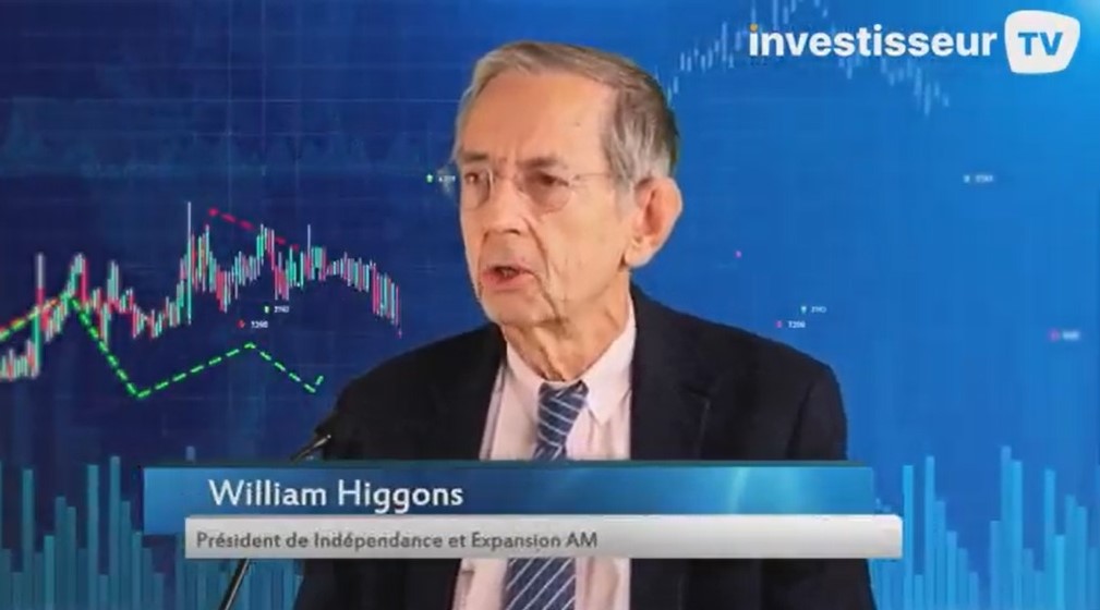 Les 3 valeurs préférées de William Higgons (Indépendance et Expansion AM)