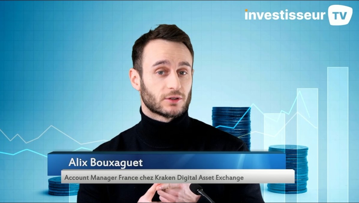 Perspectives crypto-monnaies 2024 anticipées par Alix Bouxaguet (Kraken Digital Asset Exchange)