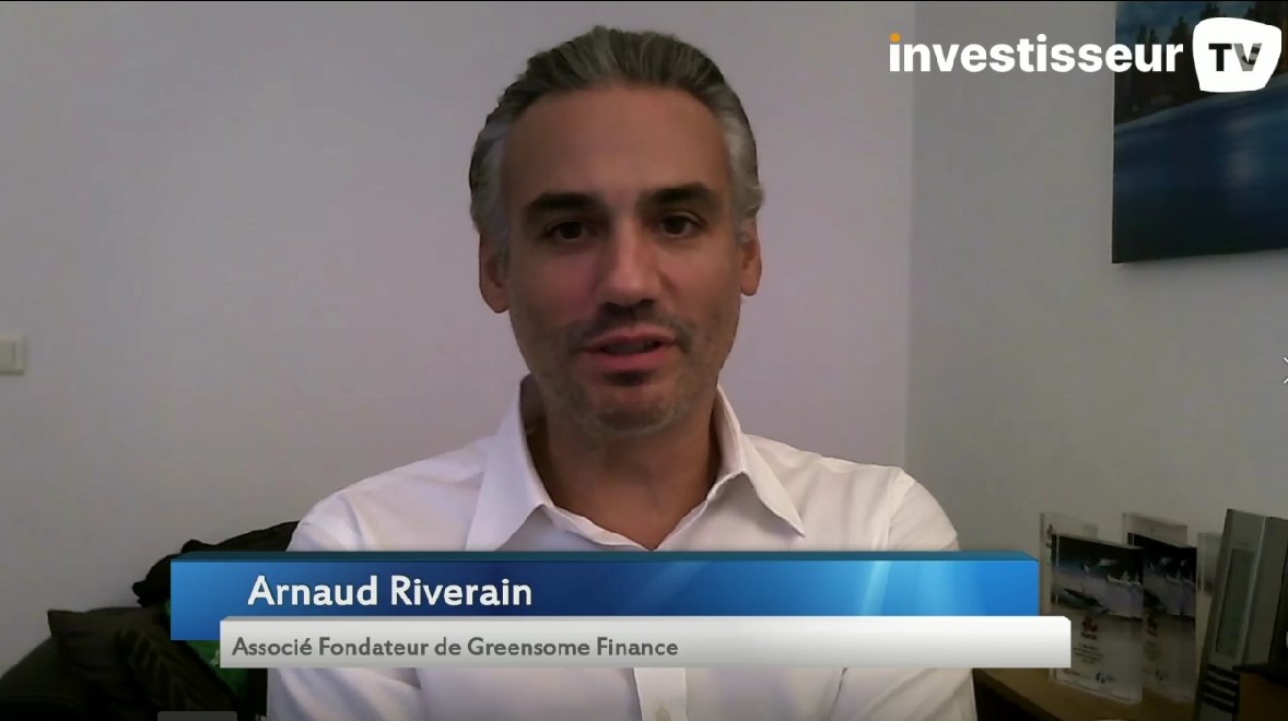 Les 2 valeurs préférées d'Arnaud Riverain (Greensome Finance)