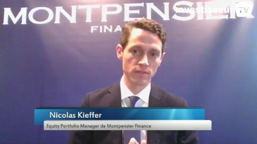 Les 3 valeurs préférées de Nicolas Kieffer (Montpensier Finance)