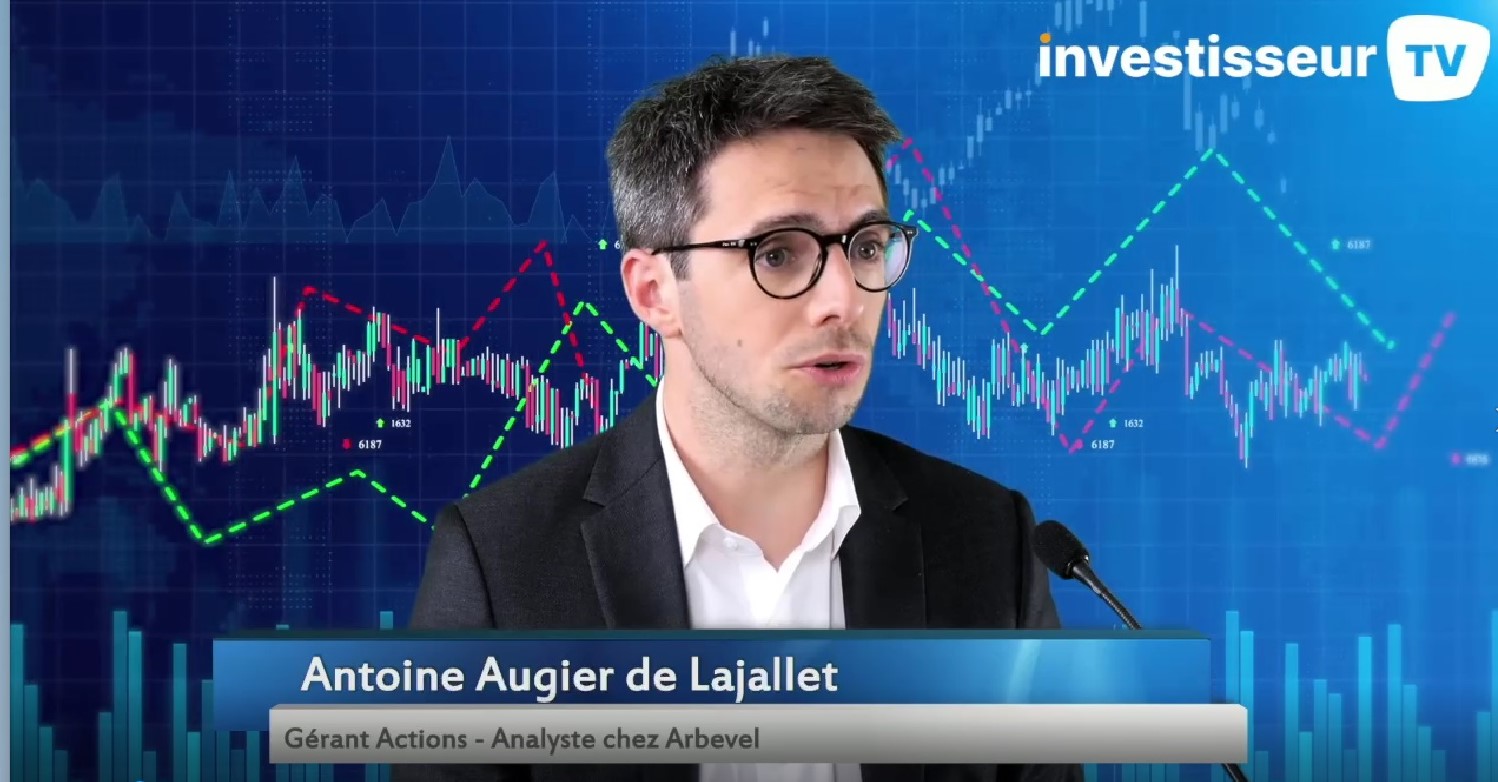 Les 3 valeurs préférées d'Antoine Augier de Lajallet (Arbevel)